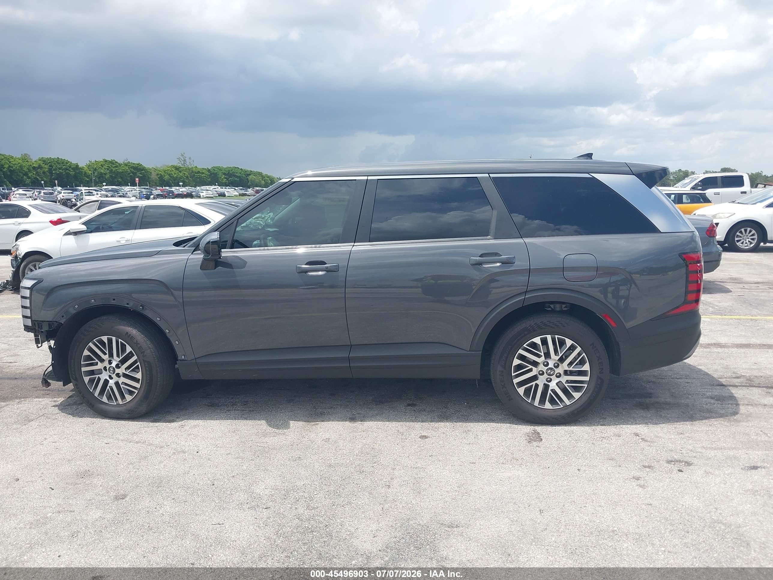 2026 HYUNDAI PALISADE SE