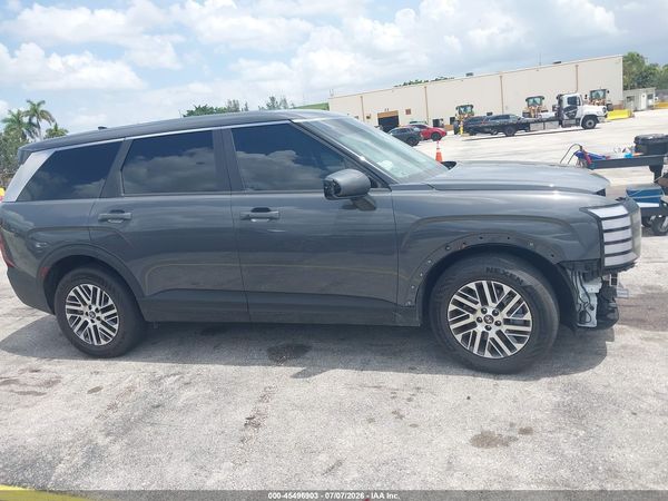 2026 HYUNDAI PALISADE SE