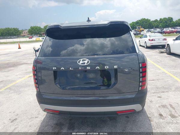 2026 HYUNDAI PALISADE SE