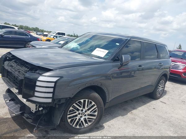 2026 HYUNDAI PALISADE SE