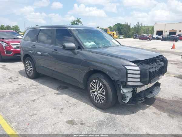 2026 HYUNDAI PALISADE SE