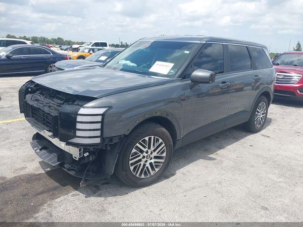2026 HYUNDAI PALISADE SE