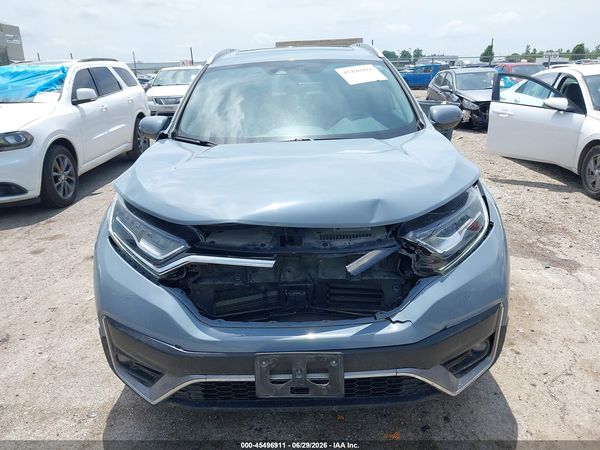 2020 HONDA CR-V AWD TOURING
