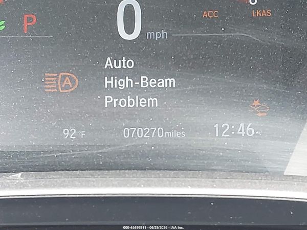 2020 HONDA CR-V AWD TOURING