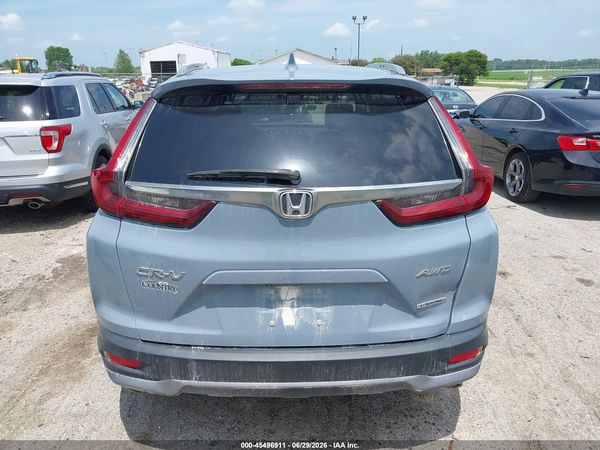 2020 HONDA CR-V AWD TOURING