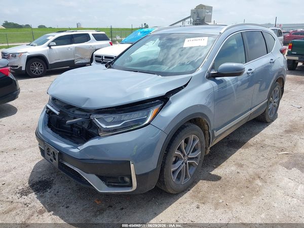 2020 HONDA CR-V AWD TOURING