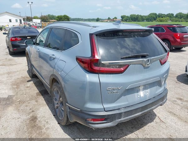 2020 HONDA CR-V AWD TOURING