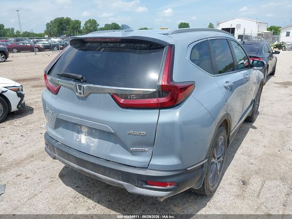 2020 HONDA CR-V AWD TOURING