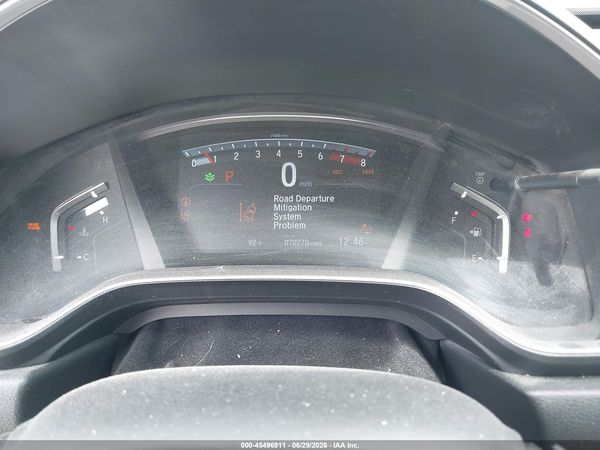 2020 HONDA CR-V AWD TOURING
