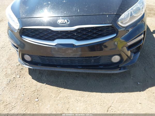 2019 KIA FORTE LXS