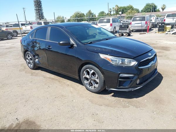 2019 KIA FORTE LXS