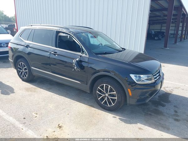 2021 VOLKSWAGEN TIGUAN — I1
