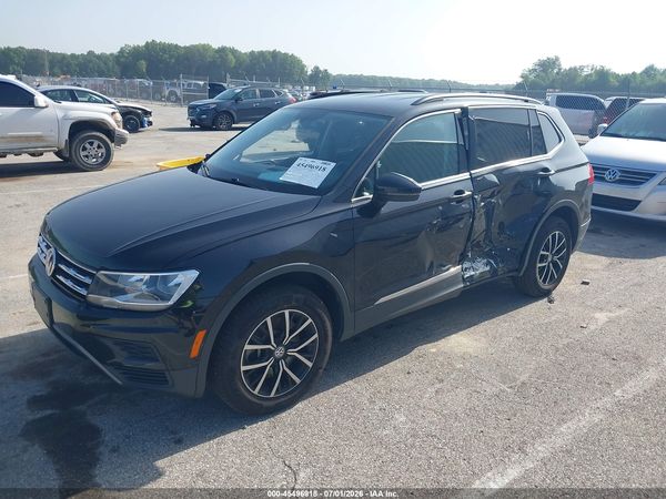 2021 VOLKSWAGEN TIGUAN — I2