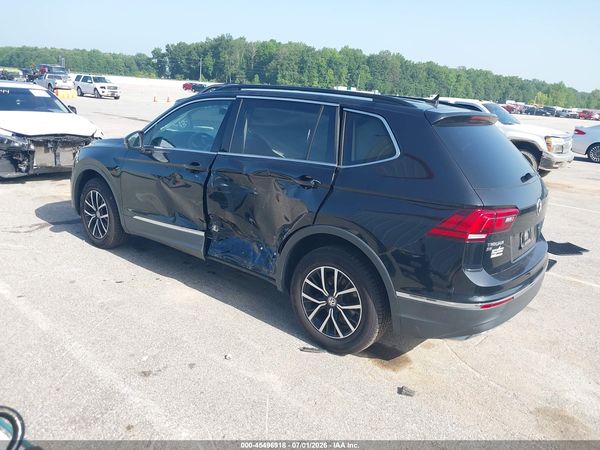 2021 VOLKSWAGEN TIGUAN — I3