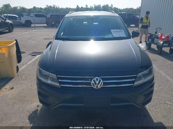 2021 VOLKSWAGEN TIGUAN — I115