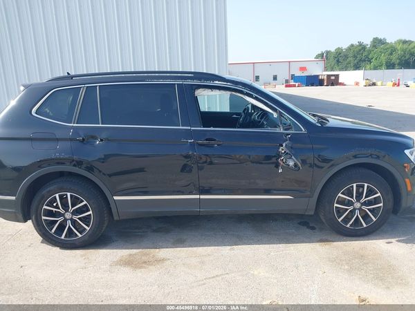 2021 VOLKSWAGEN TIGUAN — I116