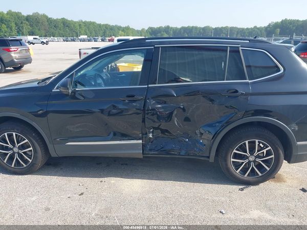 2021 VOLKSWAGEN TIGUAN — I117