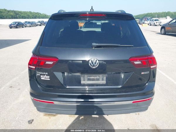 2021 VOLKSWAGEN TIGUAN — I119