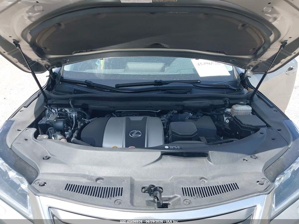 2018 LEXUS RX 350L LUXURY