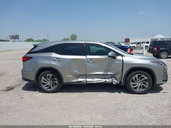 2018 LEXUS RX 350L LUXURY