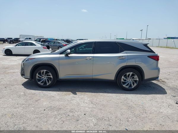 2018 LEXUS RX 350L LUXURY