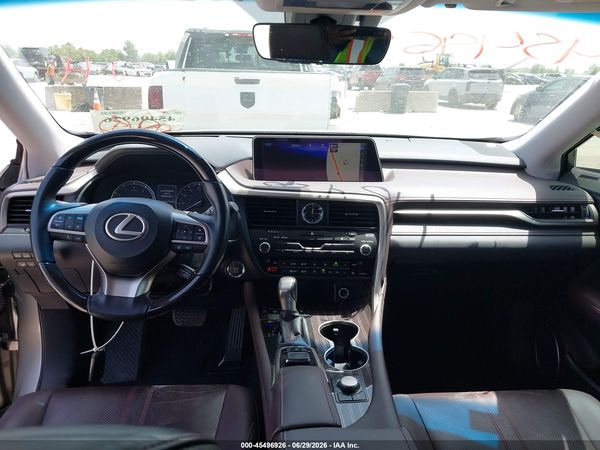 2018 LEXUS RX 350L LUXURY