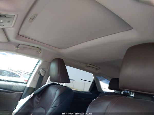 2018 LEXUS RX 350L LUXURY