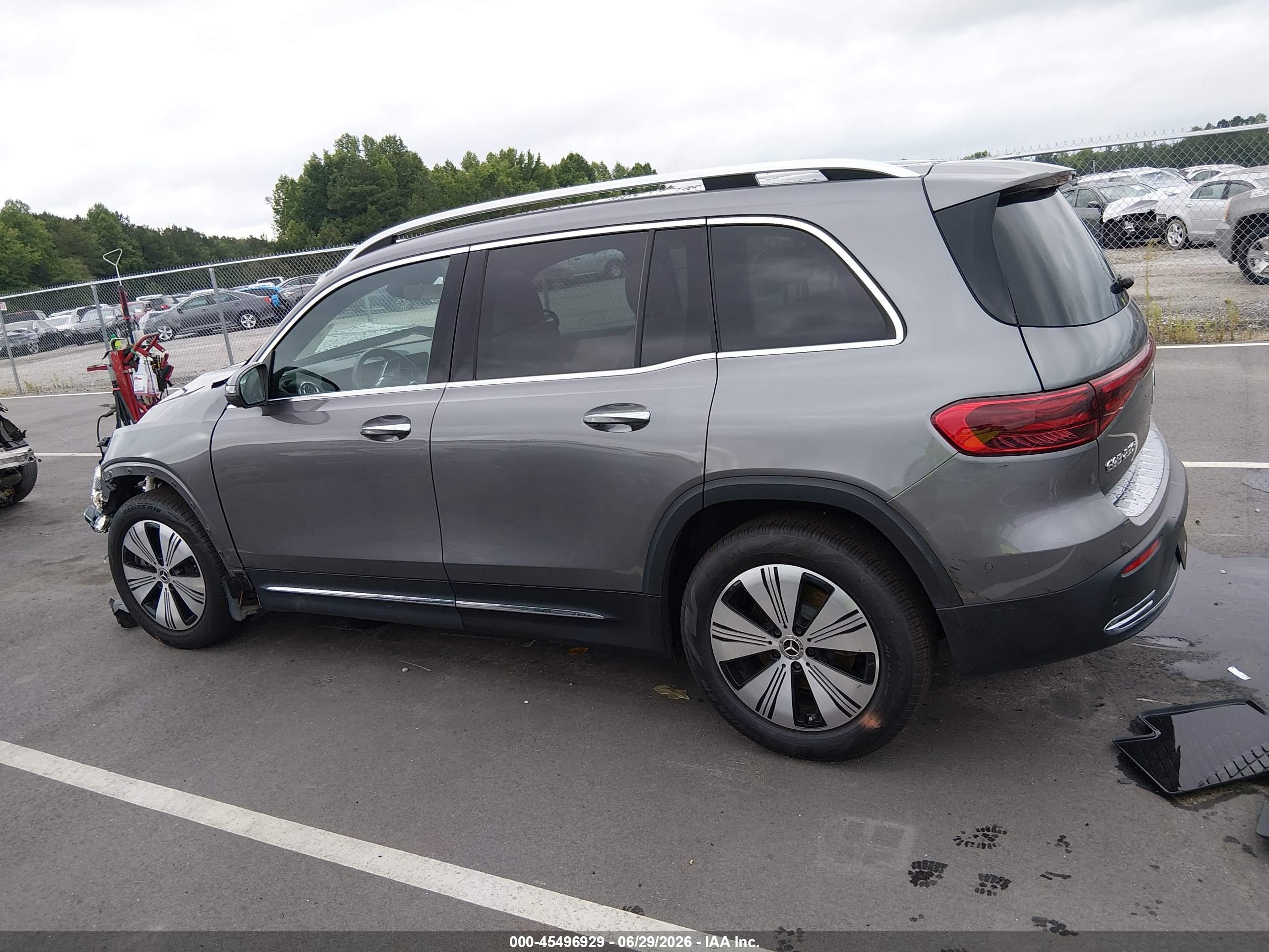 2024 MERCEDES-BENZ EQB 250 SUV EQB 250+