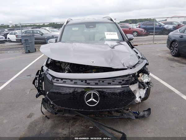 2024 MERCEDES-BENZ EQB 250 SUV EQB 250+
