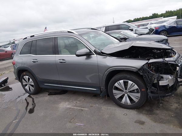 2024 MERCEDES-BENZ EQB 250 SUV EQB 250+