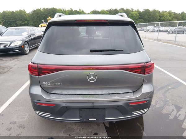 2024 MERCEDES-BENZ EQB 250 SUV EQB 250+