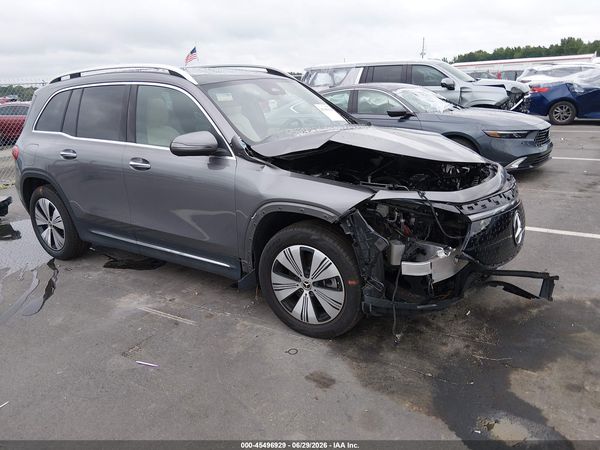 2024 MERCEDES-BENZ EQB 250 SUV EQB 250+