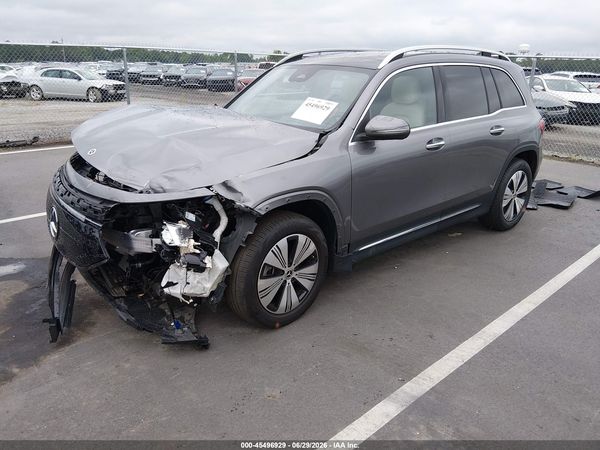 2024 MERCEDES-BENZ EQB 250 SUV EQB 250+