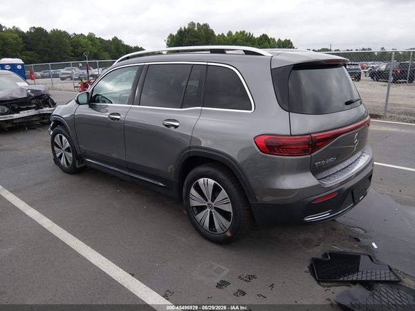 2024 MERCEDES-BENZ EQB 250 SUV EQB 250+