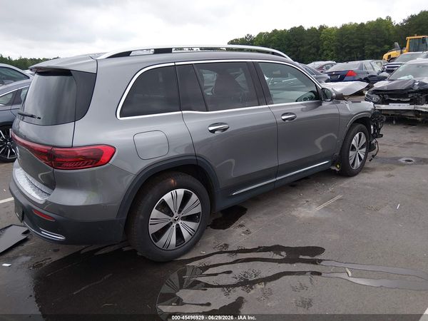 2024 MERCEDES-BENZ EQB 250 SUV EQB 250+