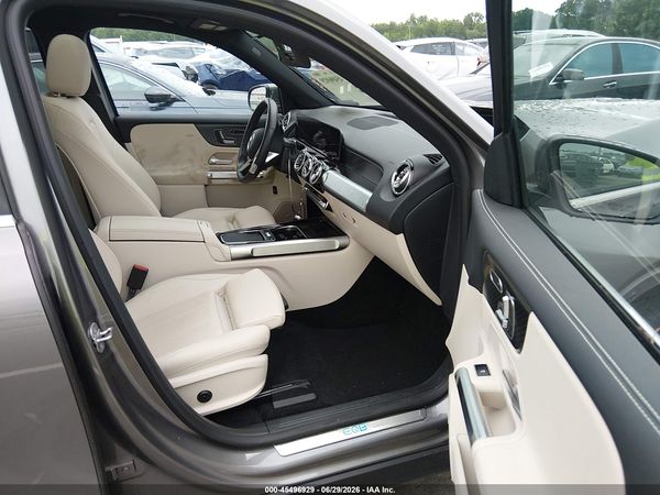 2024 MERCEDES-BENZ EQB 250 SUV EQB 250+