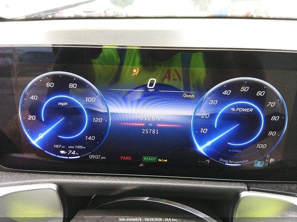 2024 MERCEDES-BENZ EQB 250 SUV EQB 250+