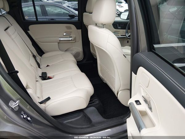 2024 MERCEDES-BENZ EQB 250 SUV EQB 250+