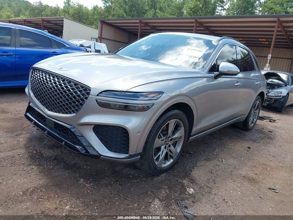 2022 GENESIS GV70 3.5T AWD SPORT