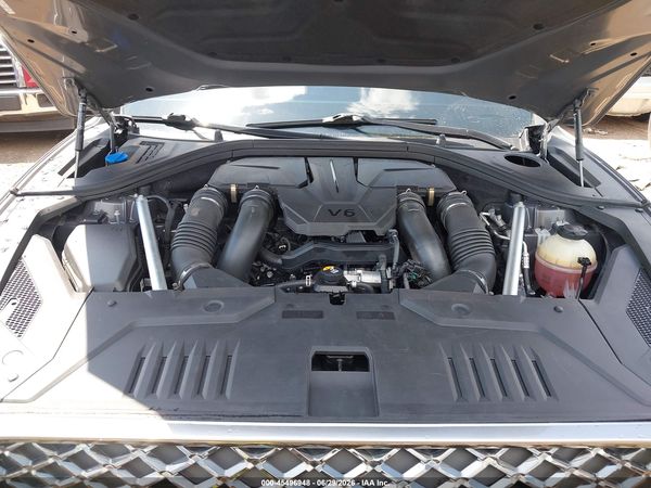 2022 GENESIS GV70 3.5T AWD SPORT