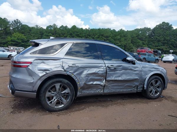2022 GENESIS GV70 3.5T AWD SPORT