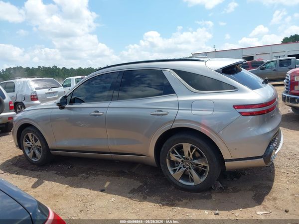 2022 GENESIS GV70 3.5T AWD SPORT