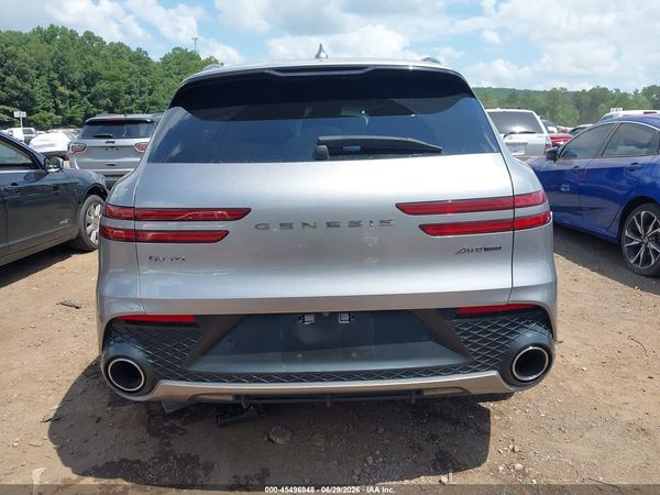 2022 GENESIS GV70 3.5T AWD SPORT