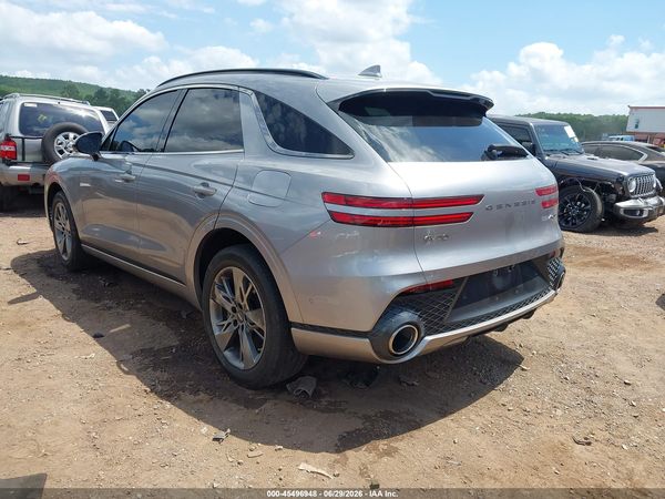2022 GENESIS GV70 3.5T AWD SPORT
