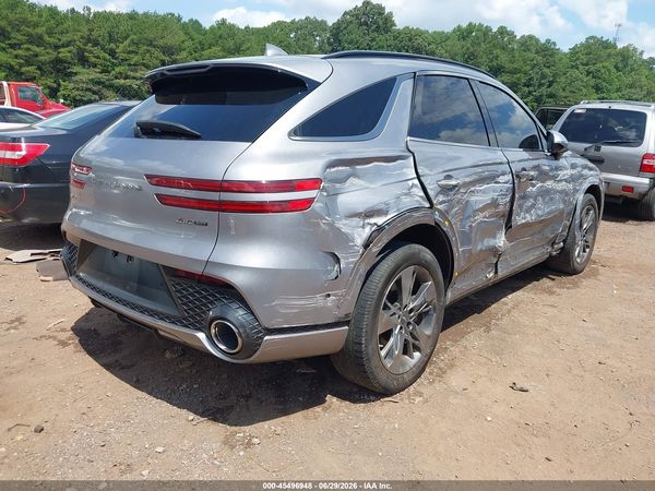 2022 GENESIS GV70 3.5T AWD SPORT