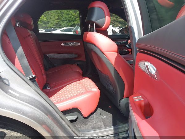 2022 GENESIS GV70 3.5T AWD SPORT