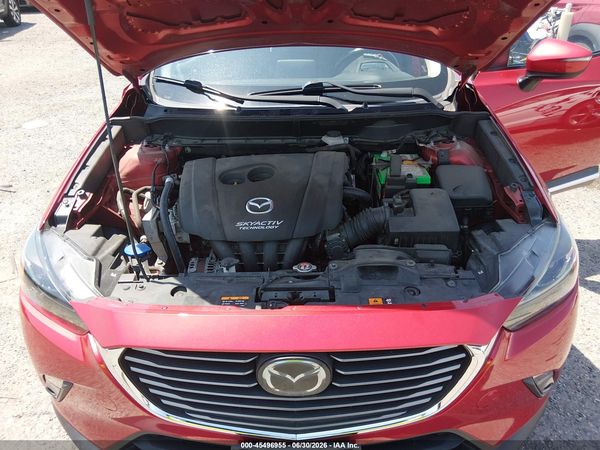 2016 MAZDA CX-3 GRAND TOURING