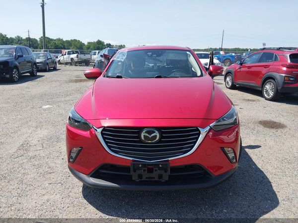 2016 MAZDA CX-3 GRAND TOURING