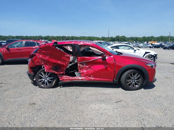 2016 MAZDA CX-3 GRAND TOURING