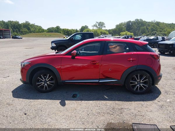 2016 MAZDA CX-3